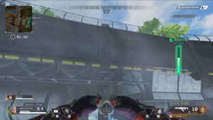 【APEX】オリンパスのショートカットは「ヴァルキリー」だと往復できる