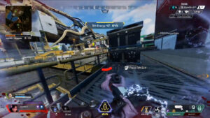 【APEX】レイスの最終奥義「道連れ」