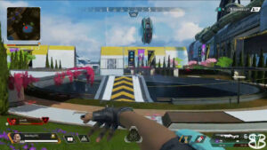 【APEX】味方の命を犠牲にしてボーリングをするマッドマギーｗｗｗｗｗ