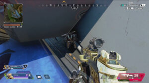 【APEX】ノリがいいレヴナント