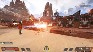 【APEX】マッドマギーの戦術アビリティをクリプトドローンにくっつけて「追跡型テルミットドローン」にしてみた結果ｗｗｗ