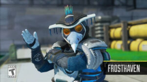 【APEX】『ブラッドハウンド』のTwitch Prime Gaming限定レジェンダリースキンが配布！！「ゲーム内の見た目」や「入手方法」など