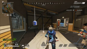 【APEX】MRVNになったパスファインダー