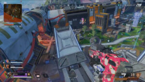 【オリンパス】謎のバグで上空へ飛ぶパスファインダー