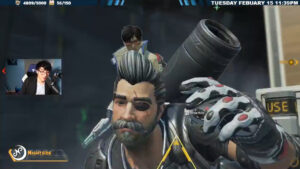 【APEX】最後の敵にフィニッシャーをするも心臓が止まりそうになるクリプト