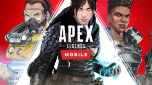 【APEX】エーペックスレジェンズ モバイル(iOS版)の事前予約が開始!