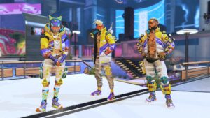 【APEX】エーペックスレジェンズの「3周年記念コレクションイベント」で登場するスキンが公開!!