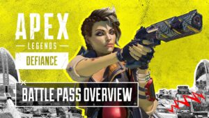【APEX】シーズン12のバトルパストレーラーが公開されたぞ！！