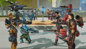 【APEXシーズン12】2月9日から開始される「9vs9のチーム戦」、新期間限定モード『コントロール』の詳細まとめ