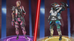 【APEX】今後登場する「マッドマギー」と「ブラッドハウンド」のTwitch Primeスキンの見た目がリーク!!