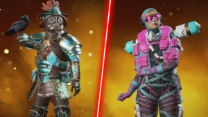 【APEXストア情報】「ブラッドハウンド」の過去イベントスキンが再販!今週は「ワットソン」と「オルタネーター」の色違いが登場