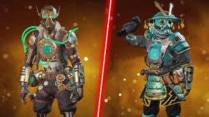 【APEXストア情報】オクタンの過去イベントスキンが再販！今週は「ブラッドハウンド」と「ヴァルキリー」の色違いが登場！