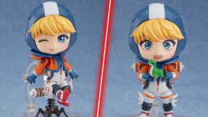 【APEX】「ねんどろいど ワットソン」の予約が開始！！