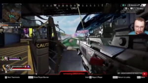 【APEX】間抜け過ぎるチーターを見た時の反応がコチラｗｗｗ