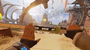 【APEX】新しく登場したクリプトのスーパーレジェンドモーション集