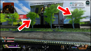 【怖すぎ】オリンパスの木に隠れる敵部隊を見つけた結果・・・