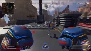 【APEX】2人しか居ないキングスキャニオンが始まった結果・・・