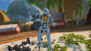 【APEX】パスファインダーが魅せる華麗なUターングラップリングがコチラwww