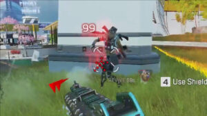 【APEX】撃ち合いの最中に時を止めるオクタン