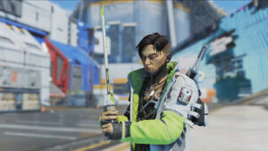 【APEX】クリプトのスーパーレジェンド「ビウォンブレード」のアート画像が公開