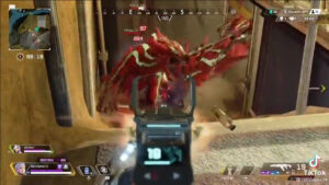 【APEX】大量のプラウラーが合体して襲ってくる映像が地獄すぎるｗｗｗ