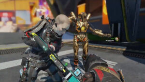 【APEX】「フィニキャン連打」「屈伸煽り」をしたレイスとパスファインダーさん、普通に負けてしまう・・・