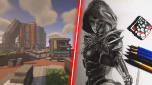 【APEX小ネタ】「笑いながらマップ外に落ちていくローバ」「マインクラフトでフラグメントを作ってみた」・他