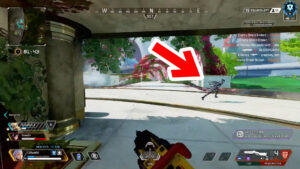 【APEX】とんでもない速度でNARUTO走りをするレイス