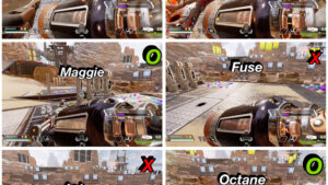 【海外の反応】APEXプレイヤー「アッシュとヒューズが回復しながら戦術アビリティを使えないのってなんで？？」