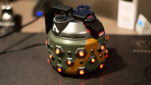 【APEX小ネタ】「3Dプリンターでフラググレネードを作ってみた」「ヒューズのタトゥー」・他