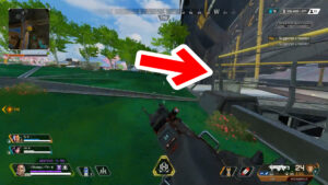 【オリンパスの罠】APEXプレイヤー「誰だよここの手すりを作ったやつ！！」