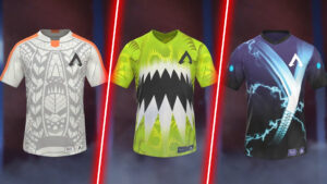 FIFA 22とエーペックスレジェンズがコラボ！！レジェンドのユニフォームやバッジ、コレオなどの限定アイテムが登場