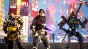 【APEX】モバイル版エーペックスレジェンズのソフトローンチトレーラーが公開！！