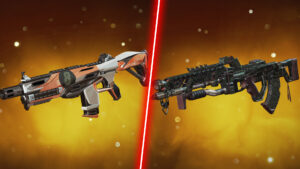 【APEXストア情報】「武器リカラーストア」の内容が更新！『フラットライン』『トリプルテイク』『EVA-8』『ボルトSMG』の色違いスキンが登場