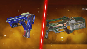 【APEXストア情報】ショップに『オルタネーター』『ロングボウ』『マスティフ』『L-スター』の色違いスキンが登場！