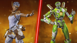 【APEXストア情報】ライフラインのエディションスキンが初登場！今週は「パスファインダー」と「シア」の色違いが登場