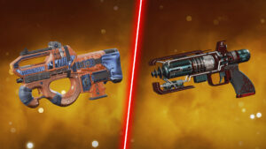 【APEXストア情報】ショップに『センチネル』『ウィングマン』『ディヴォーション』『プラウラー』の色違いスキンが登場！