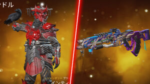 【APEXストア情報】ブラッドハウンドのエディションスキンがストアに初登場！今週の色違いスキンは「マスティフ」と「フラットライン」