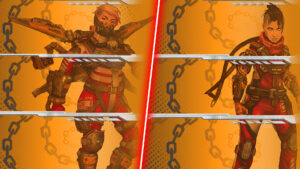 【APEXリーク情報】次のイベントで登場する「レイス」「クリプト」「パスファインダー」「ヴァルキリー」の限定トラッカーの見た目(高画質Ver)がリーク!!