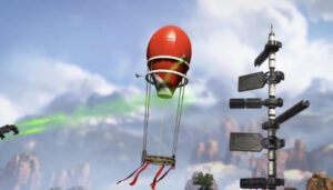 【APEX小技】使えるとカッコいい！サプライシップとジャンプタワーを使った移動方法