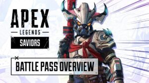【APEX】シーズン13の「バトルパス紹介動画」が公開！！