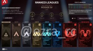 【APEX】シーズン13で変更される「ランクシステム」情報まとめ→ランク降格機能や、チームメイトのキルがランクポイントになる新仕様など