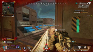 【APEX】なぜ生きれているのか分からない神生存クリップ