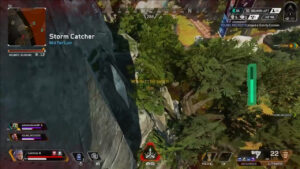 【APEX】立入禁止エリアの変更と、ストームポイントの謎バグのせいで死んだんだけど!?