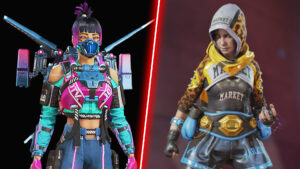 APEX】サマーストアで登場する「ヴァルキリー」「オクタン」の