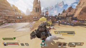 【APEXリーク情報】シーズン13の新キャラ「ニューキャッスル」はダウンしている味方にシールドを付与しながら『蘇生』ができる→ライフラインさんの役割が・・・【動画あり】