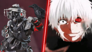 【APEX】今後のイベント「ヒーローアニメ」で登場するブラハとバンガロールのスキンの見た目がリーク!『東京喰種』と『セーラームーン』がモデルのスキン!?