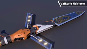 【APEXリーク情報】シーズン13で登場する「ヴァルキリー」のスパレジェの見た目(フルカラー・フルモデルVer)がリーク!!