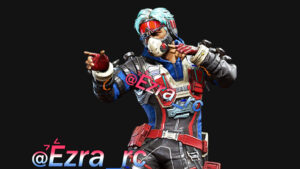 【APEX】今後のイベント「ヒーローアニメ」で登場する『ミラージュ』のスキンの見た目がリーク