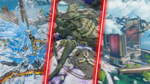 【APEXシーズン13情報】スプリット2で期間限定モード「コントロール」が復活、S13のマップローテーション情報など